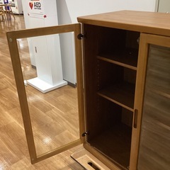 書棚【町田市再生家具】　252671の画像