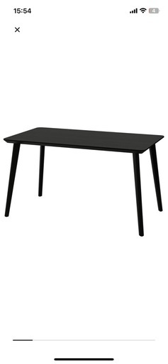 IKEA ダイニングテーブル