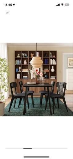 IKEA ダイニングテーブル