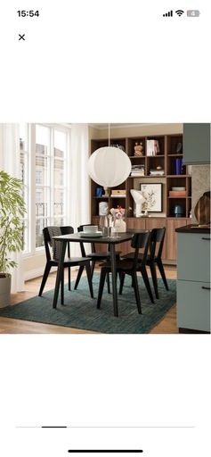 IKEA ダイニングテーブル