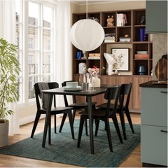 IKEA ダイニングテーブルの画像
