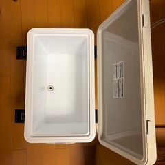 廃棄予定お早めに！クーラーボックス の画像