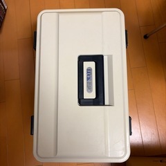 廃棄予定お早めに！クーラーボックス の画像