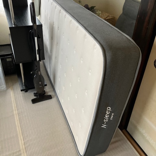 ★美品！ニトリNスリープハード！シングルサイズ！★