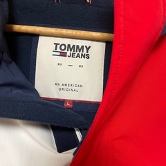 トミー服の画像