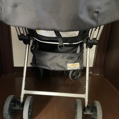 ベビーカー　スヌーピーの画像