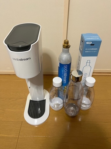 ソーダストリームお得セット