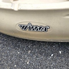 WINNER KAYAK  一人乗り カヤック  の画像