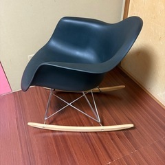 ゆらりイス中古品の画像