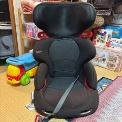 Combi  ジュニアシート・ブースターモード対応の画像