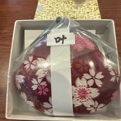 高級つづれ織　新品未使用　桜柄の画像