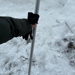 突っ張り棒　長め