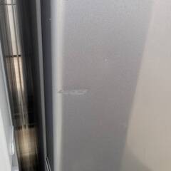 【ジャングルジャングル岸和田和泉インター店】2ドア冷蔵庫 三菱 MR-P15D-S 2019年製 家電 和泉市 堺市 岸和田市 泉大津市 高石市 泉北郡熊取町の画像