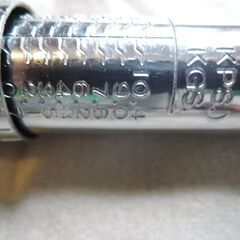 トルクレンチ　07K～11.1K　　未使用の画像