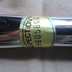 トルクレンチ　07K～11.1K　　未使用の画像