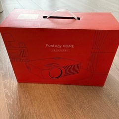 プロジェクターの画像