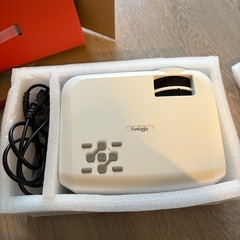 プロジェクターの画像