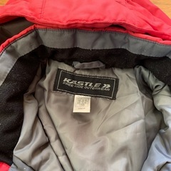 スキーウェア　150の画像