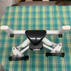 美原店　ステッパー　トレーニングの画像