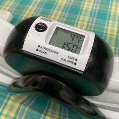 美原店　ステッパー　トレーニングの画像