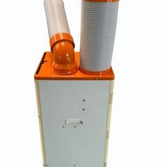 Suiden スポットエアコン SS-25EG-3【200V・動作良好】着払い発送／業務用の画像