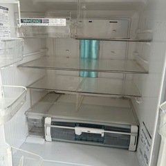 値下げしました。日立ノンフロン冷蔵庫。
の画像