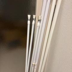 突っ張り棒セット
の画像