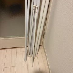 突っ張り棒セット
の画像