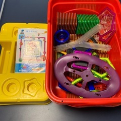 マグネットブロックの画像