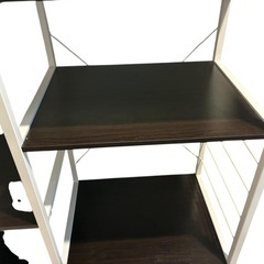 レンジボード　キッチン収納　の画像