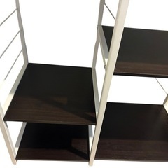 レンジボード　キッチン収納　の画像