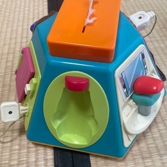 知育おもちゃの画像