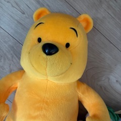 ぷーさん　ぬいぐるみの画像