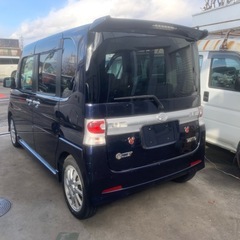 諸費用コミ】30万円 ダイハツ タント 車検2年付き 距離32,000㎞ 電動スライド キーフリー　【中古車】【軽自動車】の画像