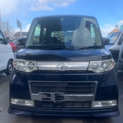 諸費用コミ】30万円 ダイハツ タント 車検2年付き 距離32,000㎞ 電動スライド キーフリー　【中古車】【軽自動車】の画像
