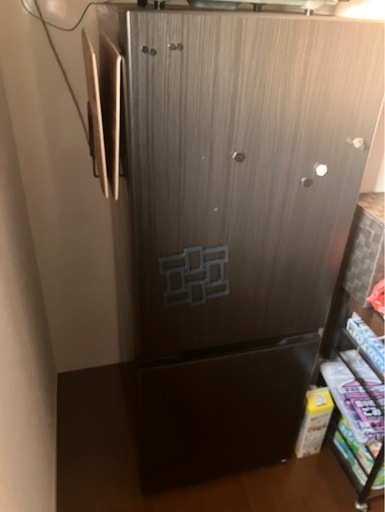 AQUA 冷蔵庫