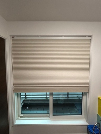 ハニカムシェード 一条工務店