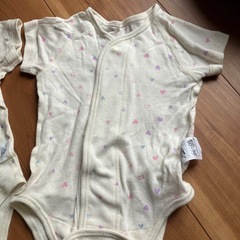 ✨ベビー　肌着✨2着セットの画像