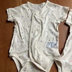 ✨ベビー　肌着✨2着セットの画像