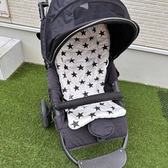 エアバギー　ココ　ブレーキモデルの画像