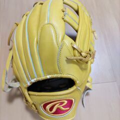 グローブ 2個セットの画像