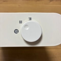 電気ストーブ　2019年製の画像