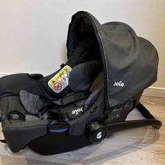 joie チャイルドシート gemmの画像
