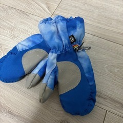 手袋サイズS キッズ　スキー　の画像