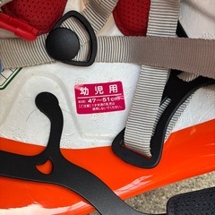 ヘルメット　幼児用の画像