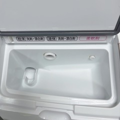 (福岡配送、設置込み)日立 ドラム式洗濯乾燥機 11.0kg /6.0kg BD-SV110BL 2018年製の画像