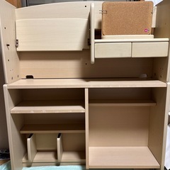 くろがね　学習机  の画像