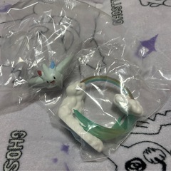 ポケモン サーキュラージオラマコレクション トゲキッス フィギュア 未開封の画像