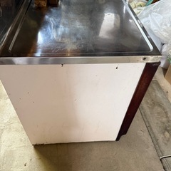 先約あり　12月限定【無料】クリナップ　ガス台、もらってください。の画像