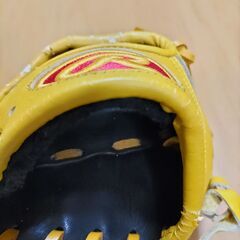 グローブ 2個セットの画像